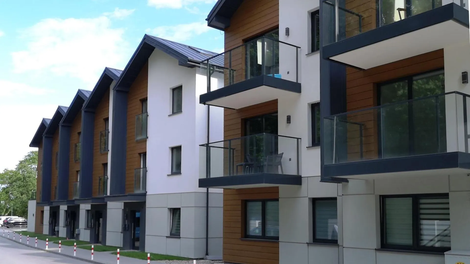 Appartement Sloneczna Przystan - Rumba Gdańsk