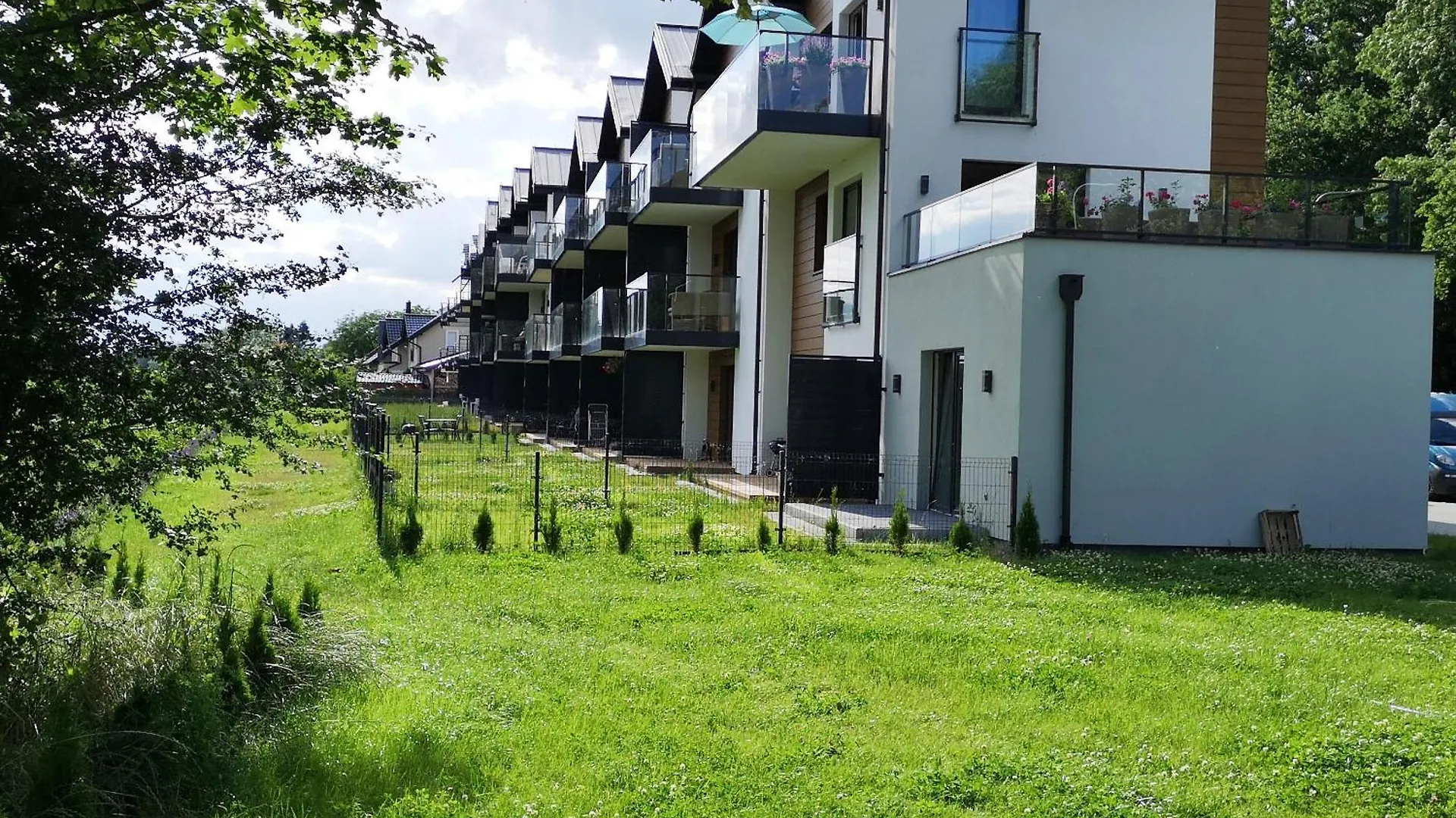 Apartment Sloneczna Przystan - Rumba Gdansk