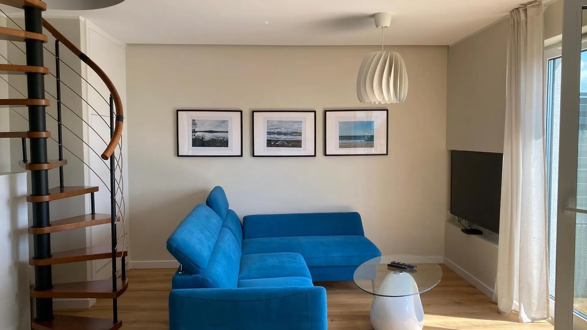 Sloneczna Przystan - Rumba Gdańsk Appartement